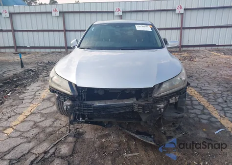 2013 Honda Accord Ex-L из США, поврежденный, VIN 1HGCR2F84DA263816